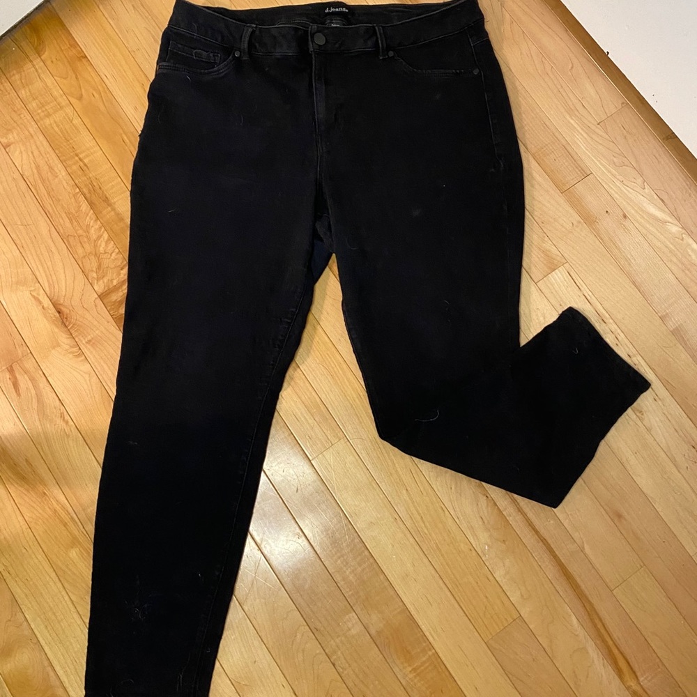 Black jeans